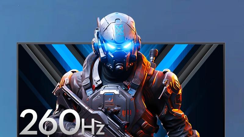 2K260Hz显示器有个亮度350cd或者400cd还有600cd这个数值是越高越好吗?