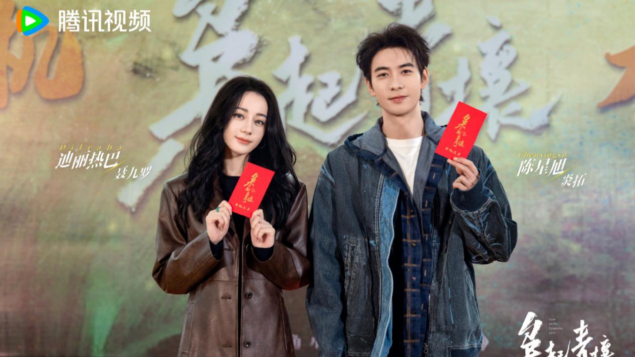 《四喜》断层领跑，《枭起青壤》空降突围，迪丽热巴成收官爆款？