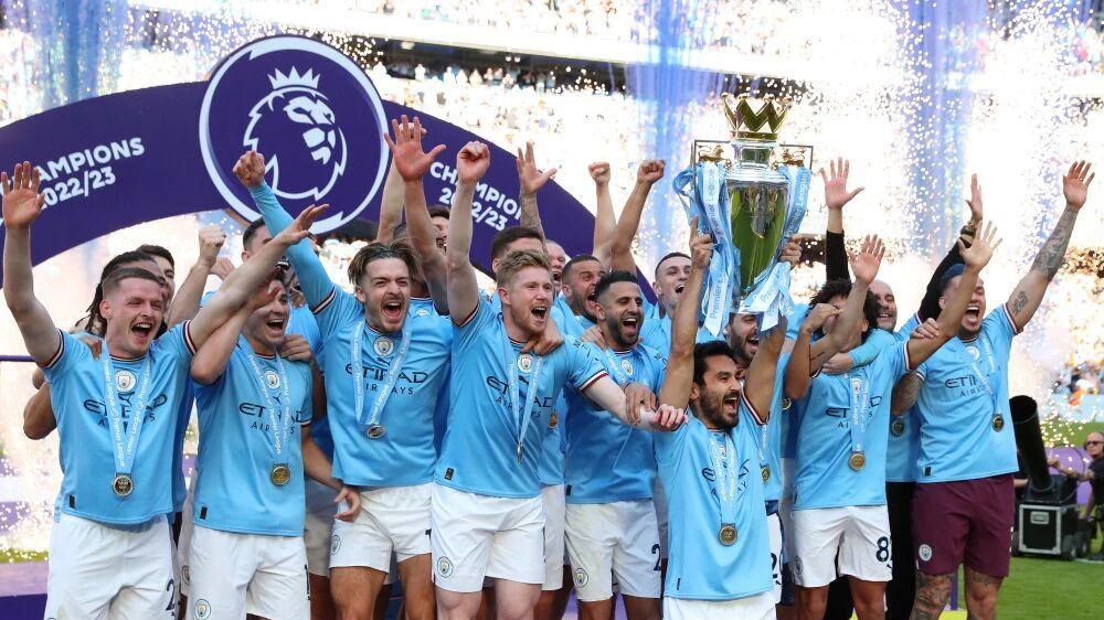 曼城差距榜首只有3分, 埃弗顿这次做客能避免大败?