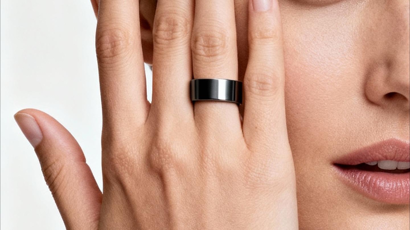 追觅AI智能戒指以主动预警+震动交互开启健康新纪元