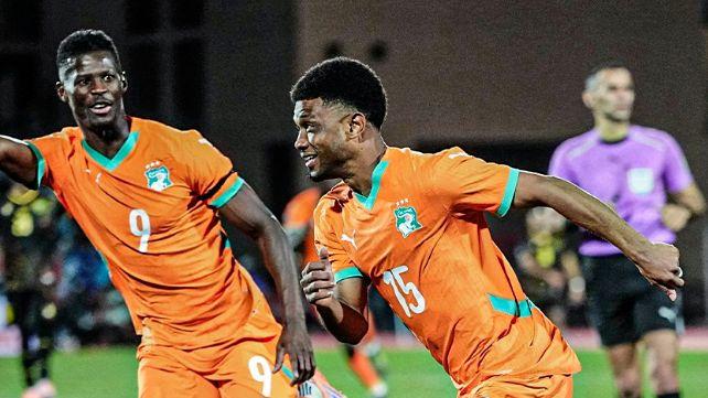 今日竞彩二串一：苏丹 VS 布基纳法索+加蓬VS科特迪瓦