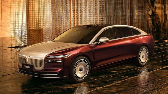 定位中大型车 岚图追光L将于12月10日上市