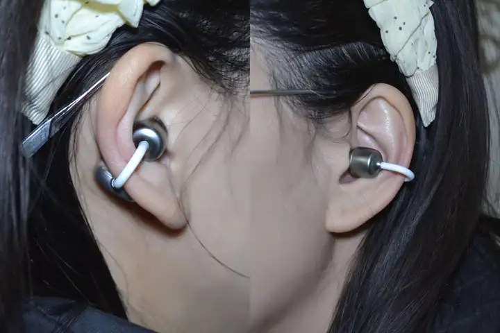 虹觅Clip Pro耳夹式耳机测评：299元打破舒适与音质的两难