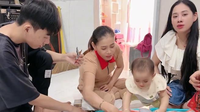 跨国姻缘：越南姑娘的中国梦，能否开花结果？，姐姐的助力，爱情的考验