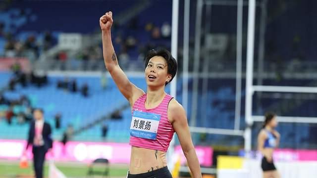 全运会被田联定为最低级赛事！刘景扬排名仅小涨，陈妤颉狂升62位
