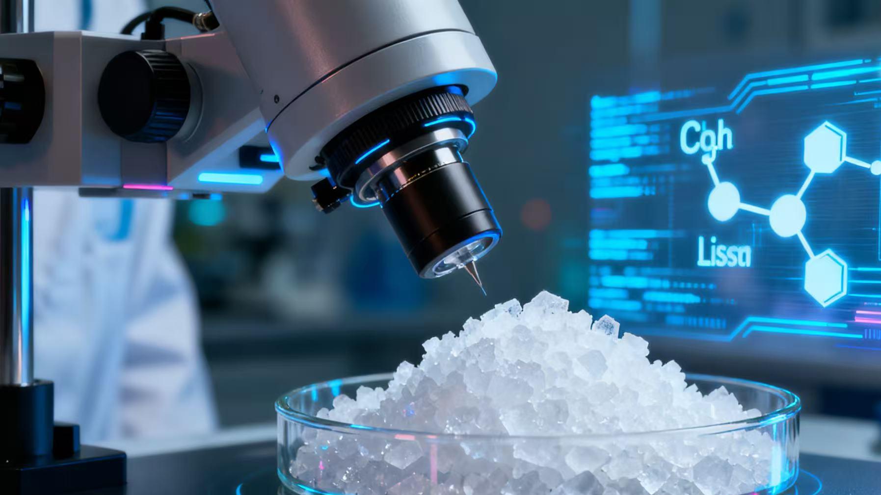 锚定双碳目标，章贞新材料硫酸锂引领绿色制造新范式