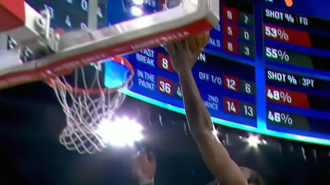 掀翻联盟第一骑士！完整体快船有说法？