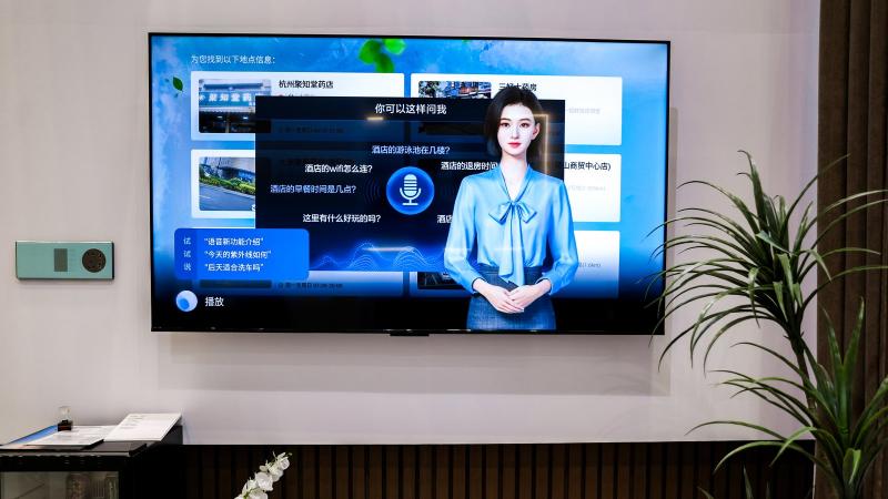 破解同质化与低效难题，TCL占据酒店电视行业市场份额榜首