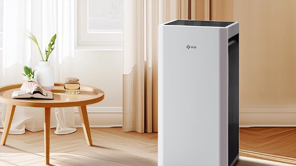 去除28种空气污染物！新颐小白 3.0：冠状病毒去除率 99.99%，流感季必备