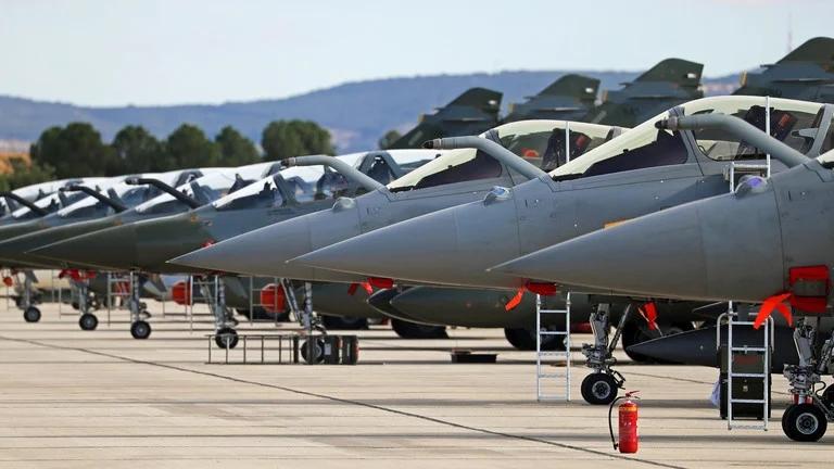 百架“阵风”救不了乌克兰？佩斯科夫笑了，谁哭了！