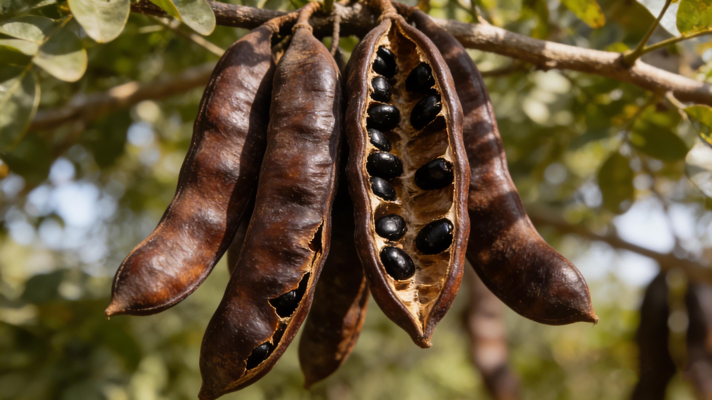 别小瞧农村常见的皂角！全身是宝，种植加工双盈利，农业创业新选择