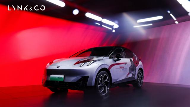 领克广州车展再圈粉！全维度发力，诠释中国汽车品牌新高度