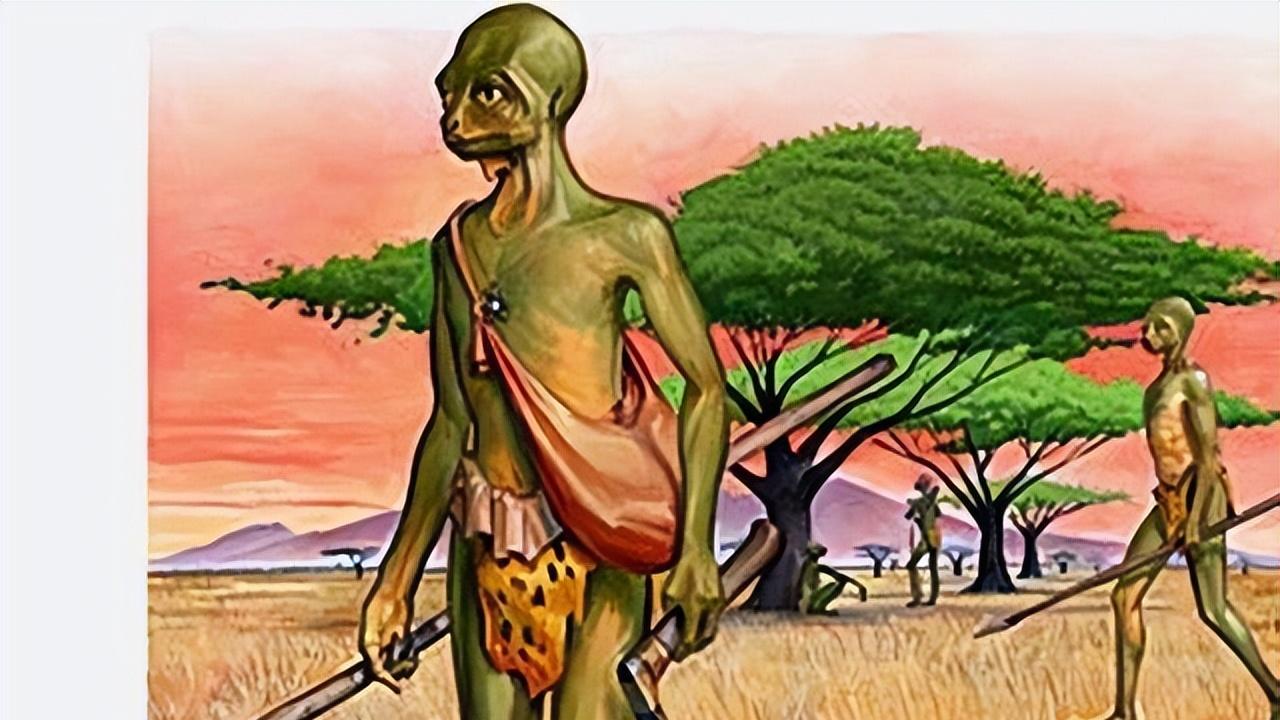 如果恐龙没有灭绝，他们会进化为程序员吗？