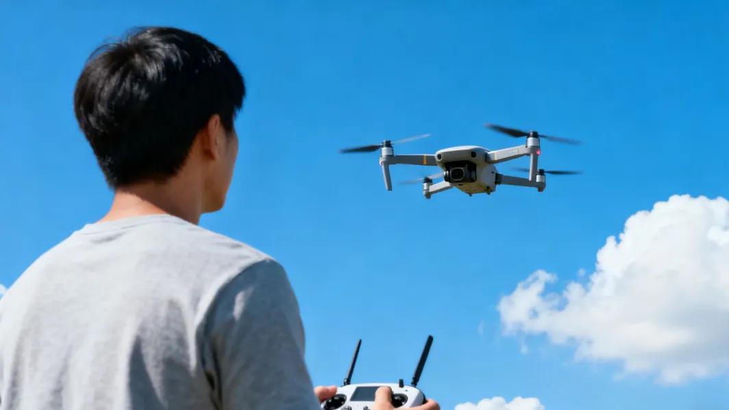CAAC执照=无人机“驾照”！2025年新规：这3类人必须持证