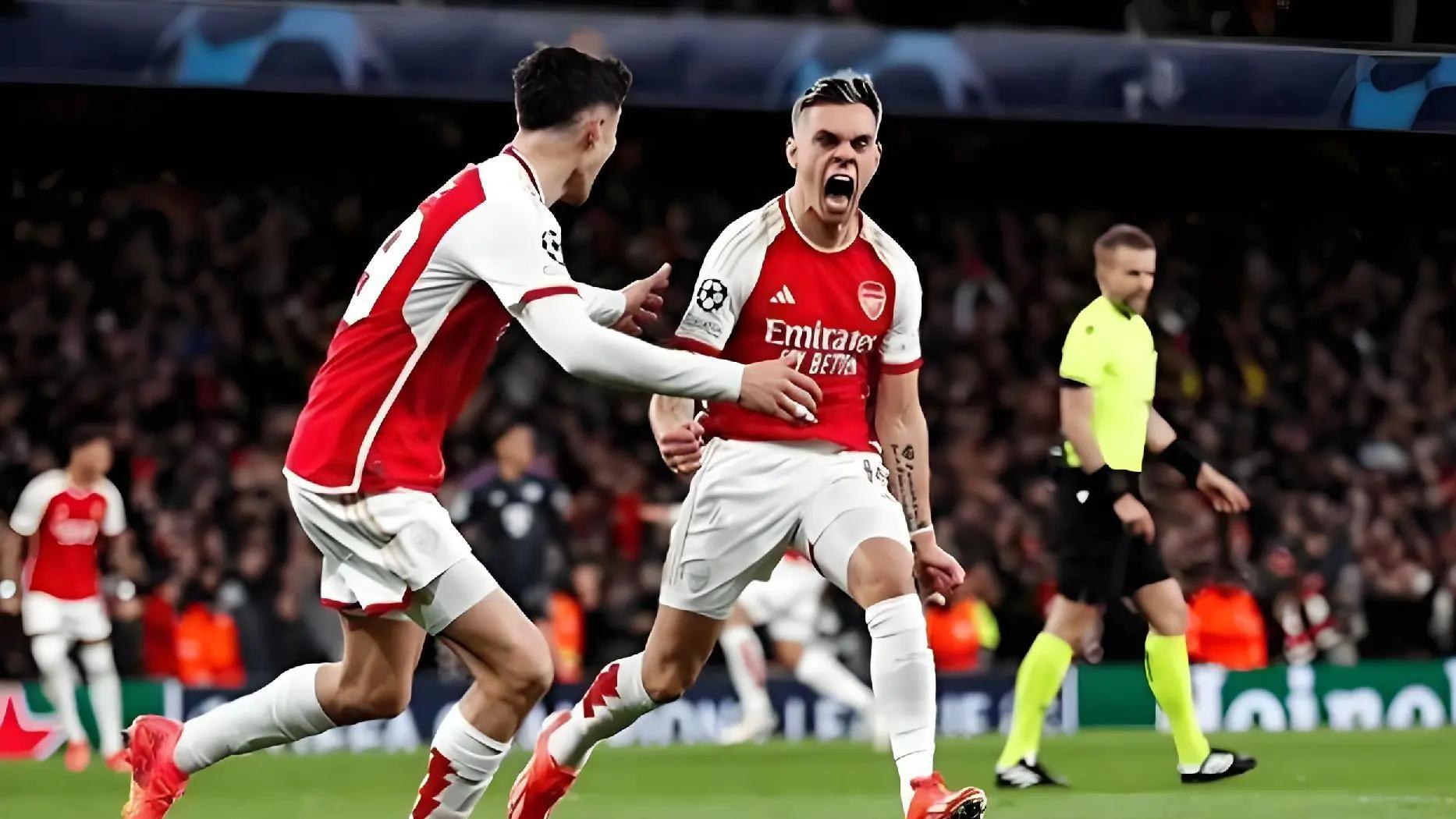 今日足球二串一： 阿森纳VS拜仁+法兰克福 VS 亚特兰大