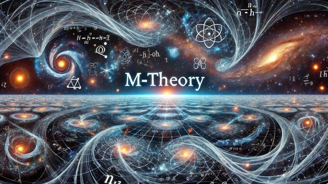 理论M：量子重力解开的关键？