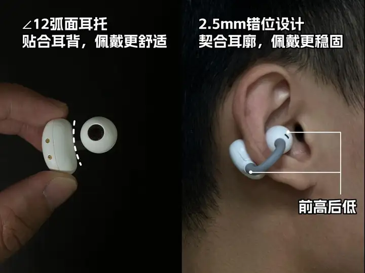 耳夹式耳机推荐哪个牌子好？2026年耳夹式耳机选购攻略推荐