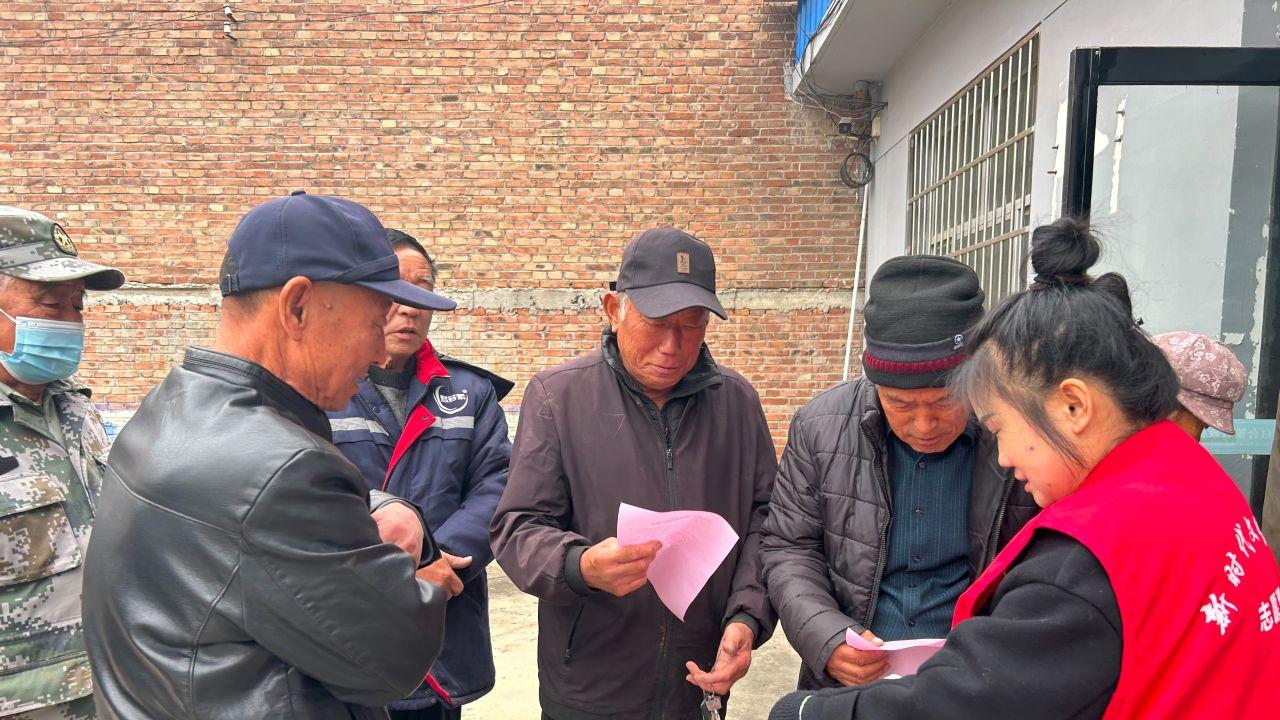 唐县白合镇：扎实推进优抚认证与网络文明宣传工作