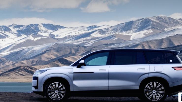 比亚迪腾势N9旗舰SUV开启交付：易三方平台，38.98万元起