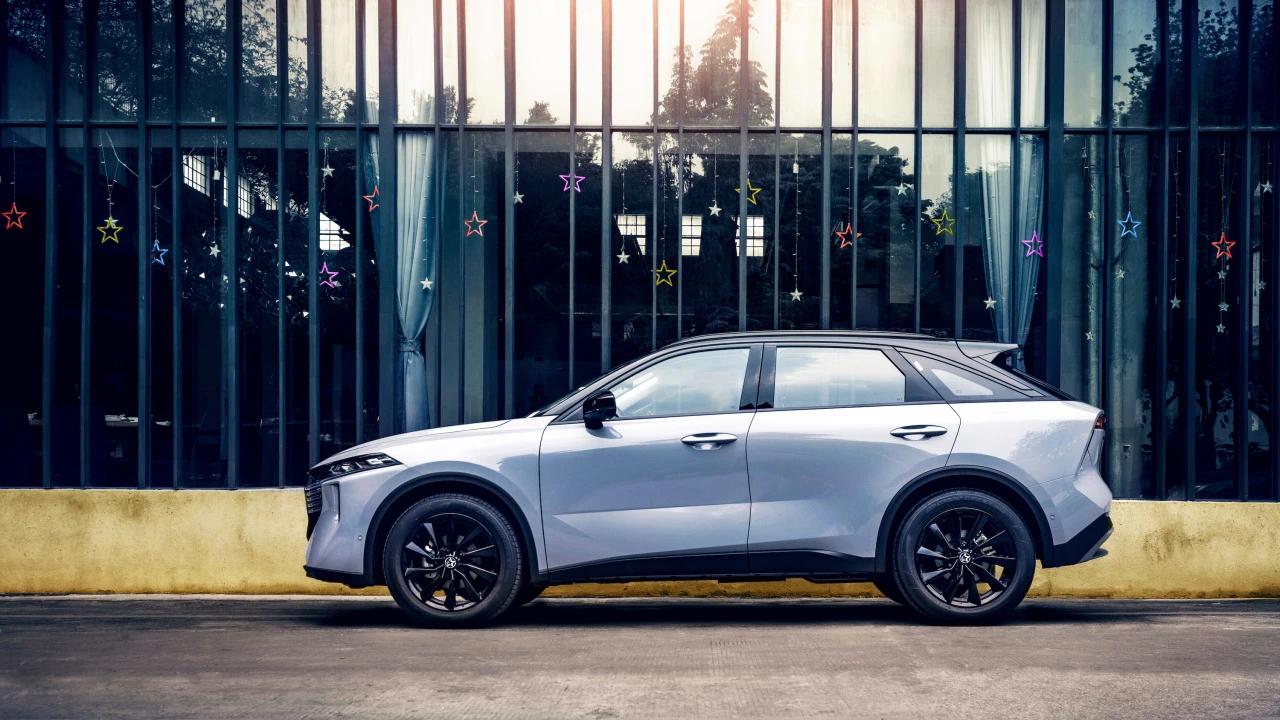 指导价9.98万元起/限时权益价6.98万元起 2026款启辰大V正式上市