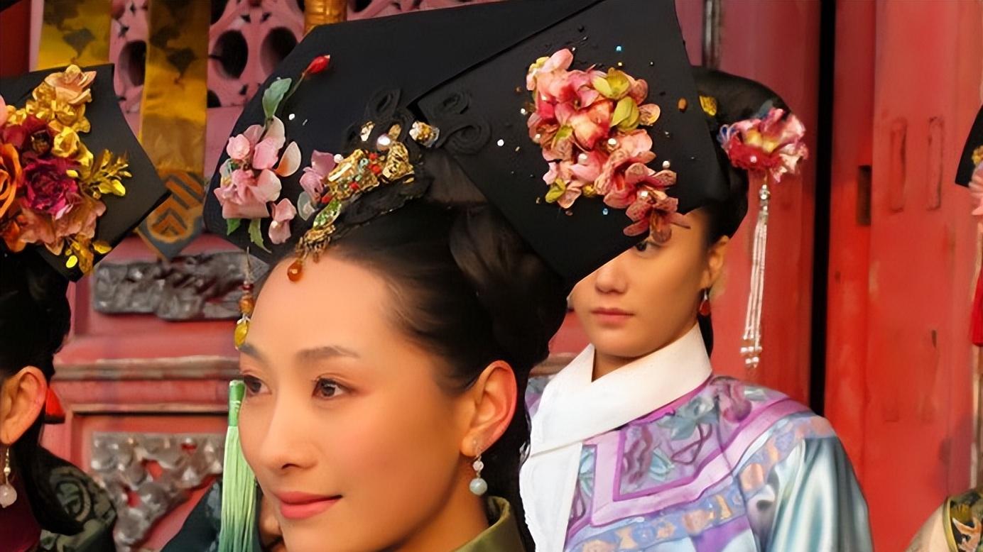 为啥安陵容初次“破身”瑟瑟发抖？原著描述，细节十分不堪
