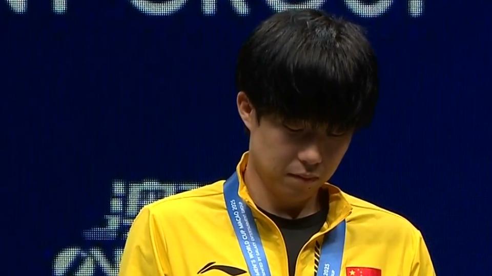 王励勤来了！樊振东回归国乒机会大增，但遗憾的是世乒赛恐来不及