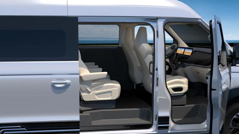 “神兽”出笼，暑假趣玩ing，全家出行座驾首选先锋官V