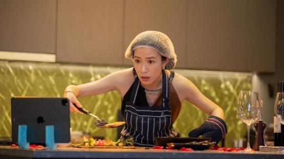 TVB播内地都市剧！佘诗曼Man姐2.0上身！同宋轶李纯斗戏