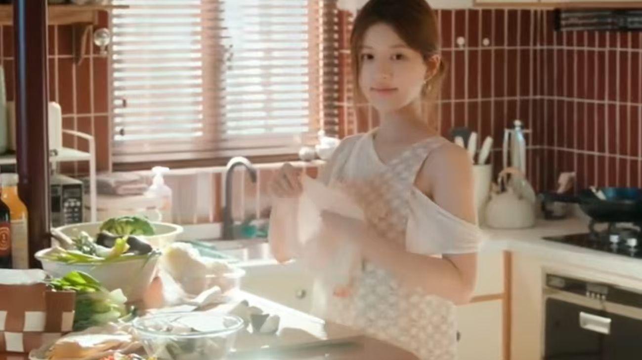 许我耀眼：妍衣坊参加比赛，走出特色