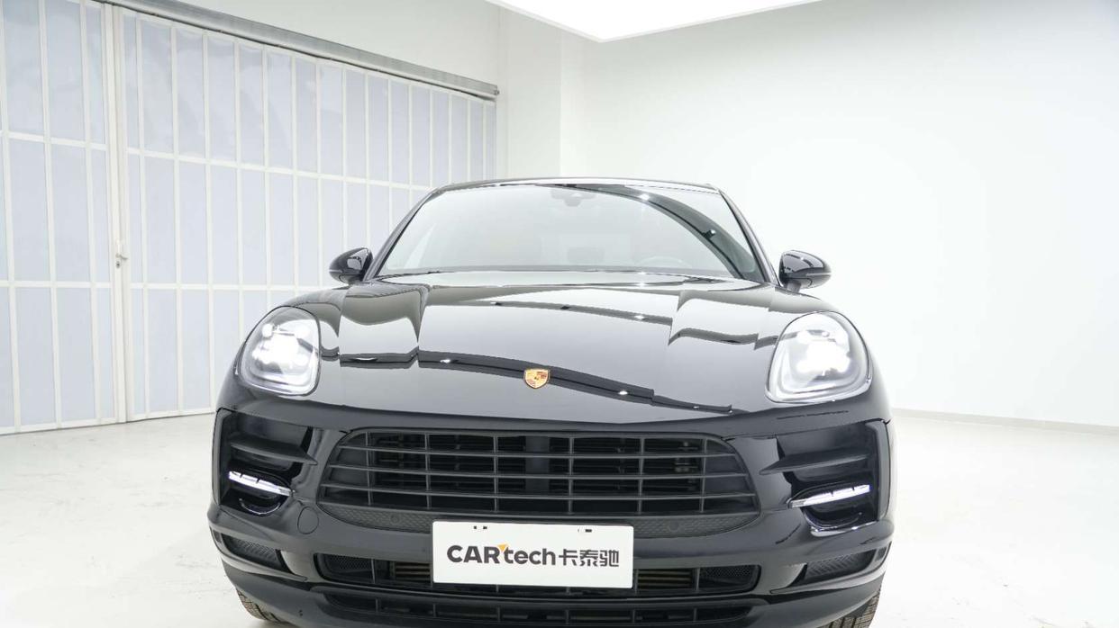 30万出头圆梦保时捷Macan，2021款2.0T一手车况极佳