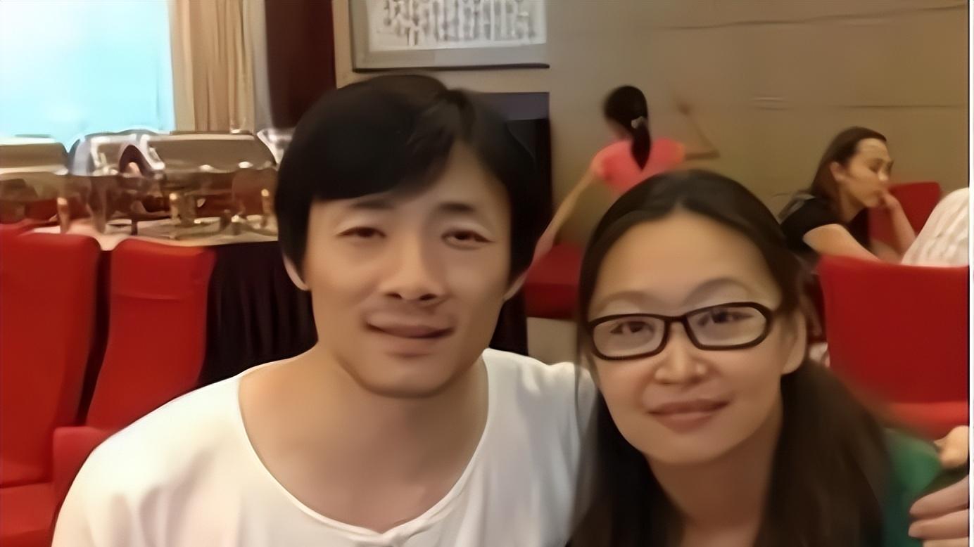 祖峰夫妻携手13年，活成娱乐圈神仙眷侣