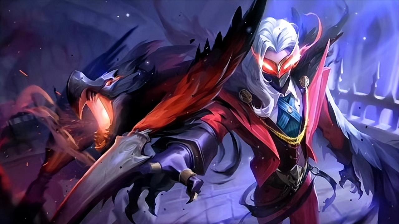 王者荣耀打野排名重新洗牌，兰陵王被抛弃，猴子改版增加筋斗云