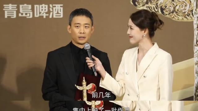 张译息影，明智吗？
