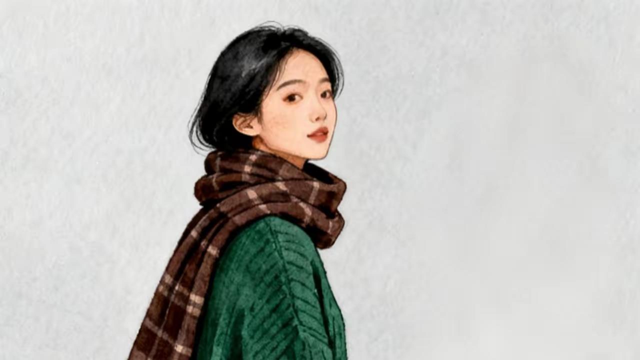 低谷的时候看看别人，自己还是幸运的。