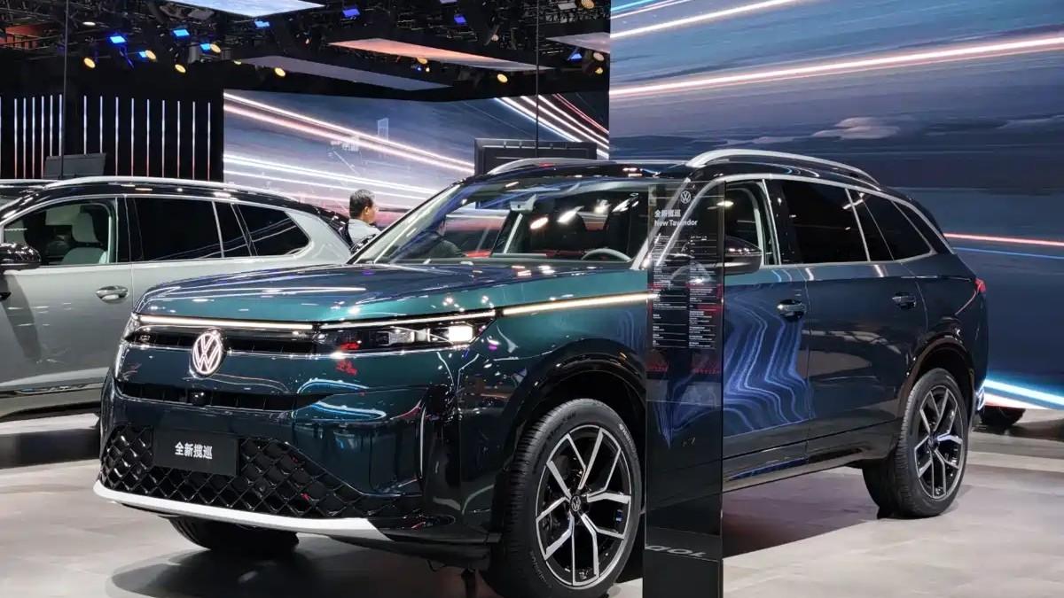 2025广州车展重磅新车简评——合资篇