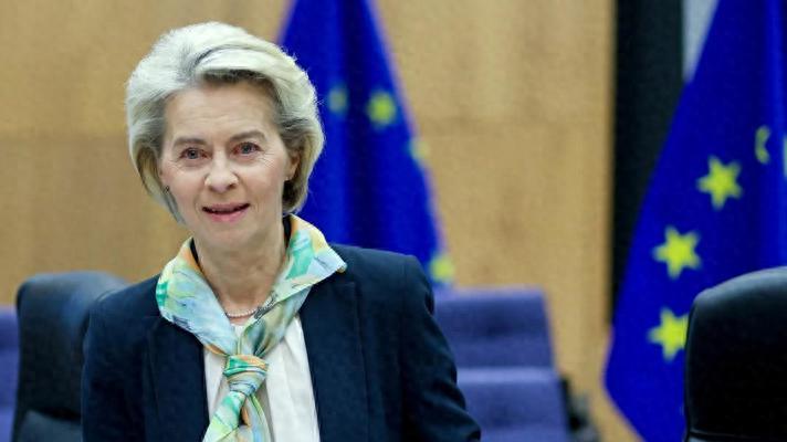 冯德莱恩对华作出妥协后，未及24小时，中方即发布通告，令欧盟措手不及。