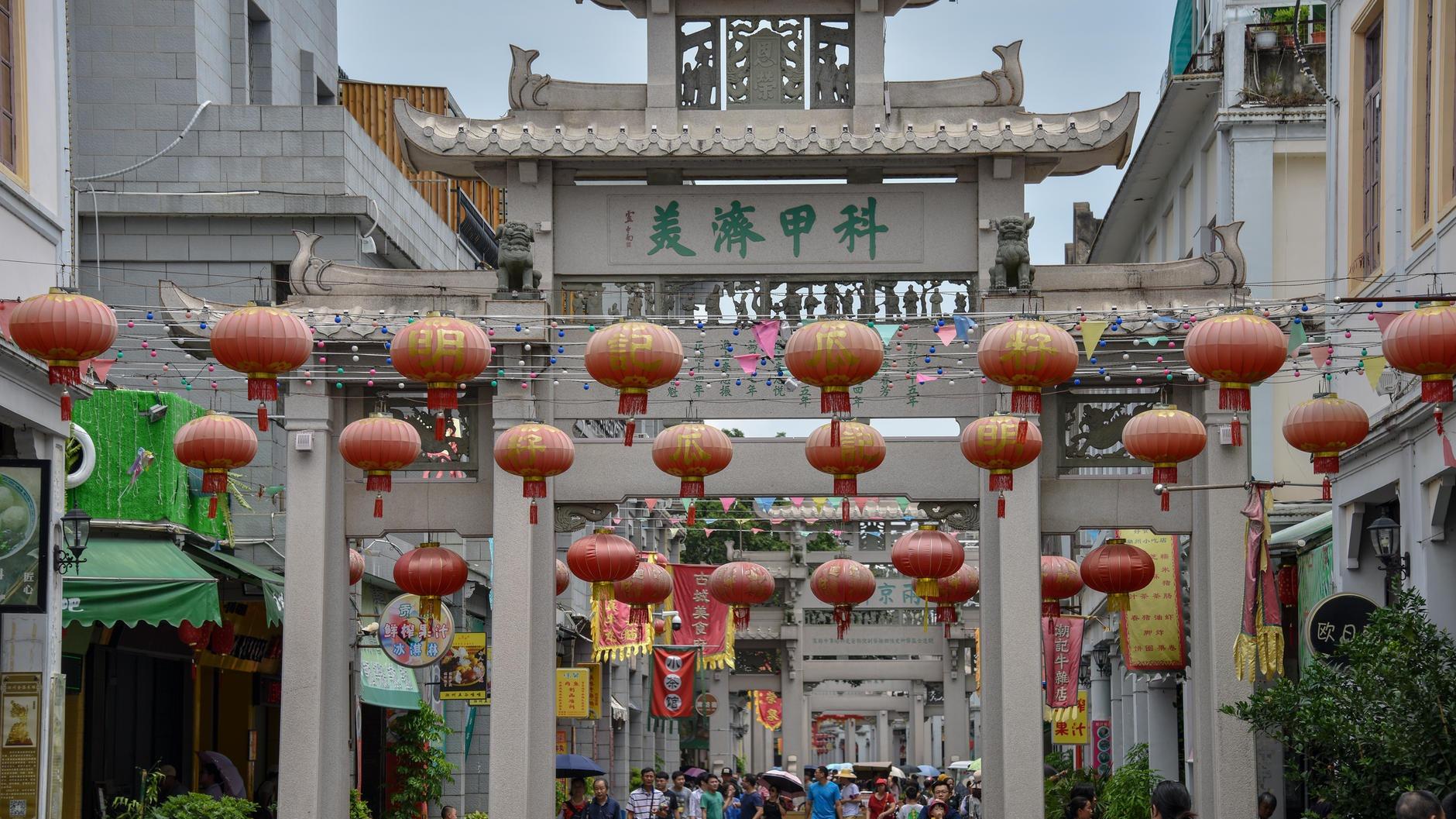 品味潮汕：一场穿越古今的岭南风情之旅