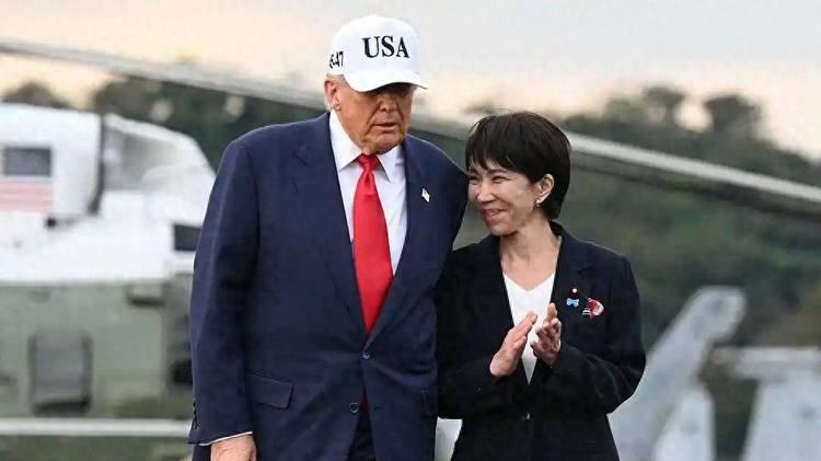 日自叫嚣击沉福建舰，美上将给高市站台撑腰