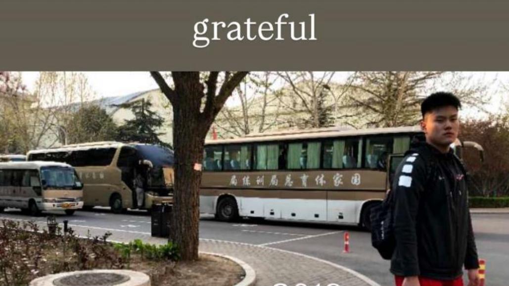 追梦格林认为当今比赛缺乏人文因素李弘权感慨无缘15人大名单，展望未来奋力再战