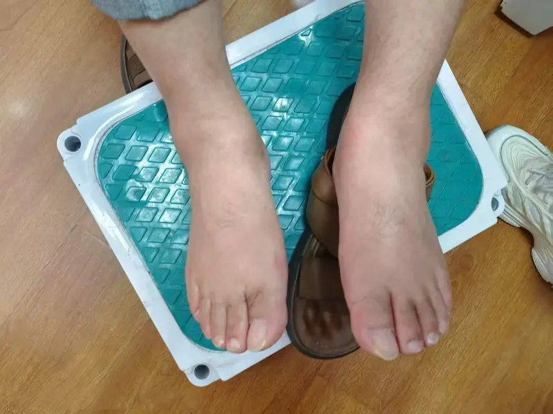 走路降尿酸的三大黄金法则——献给痛风患者的运动处方