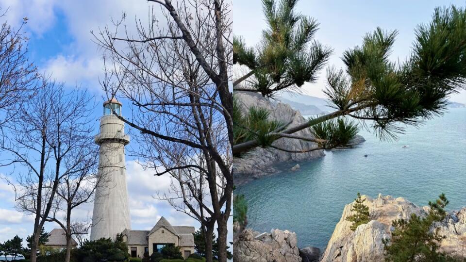 威海冬季旅游攻略，威海拍照指南