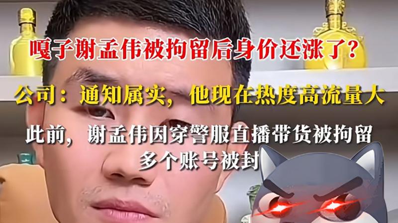 “进去”变成“镀金”？嘎子哥祝福视频涨价，公司回应称属实