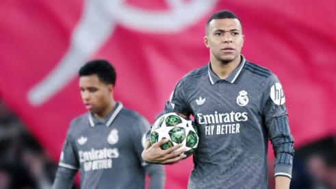 阿森纳赢了运气，皇马输给了双剑合璧，争四这件事没人是对手