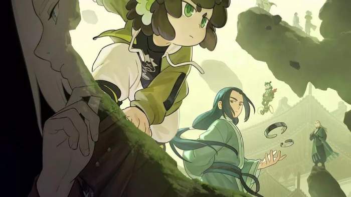 《罗小黑战记 2》动漫全集免费在线观看_2025 高清完整版无广告 - 星空影院