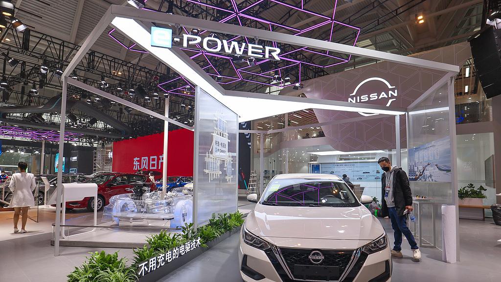 日产探陆：家庭出行的全能之选