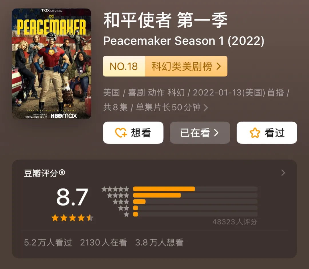 时隔三年，HBO年度限制级爽剧终于定档