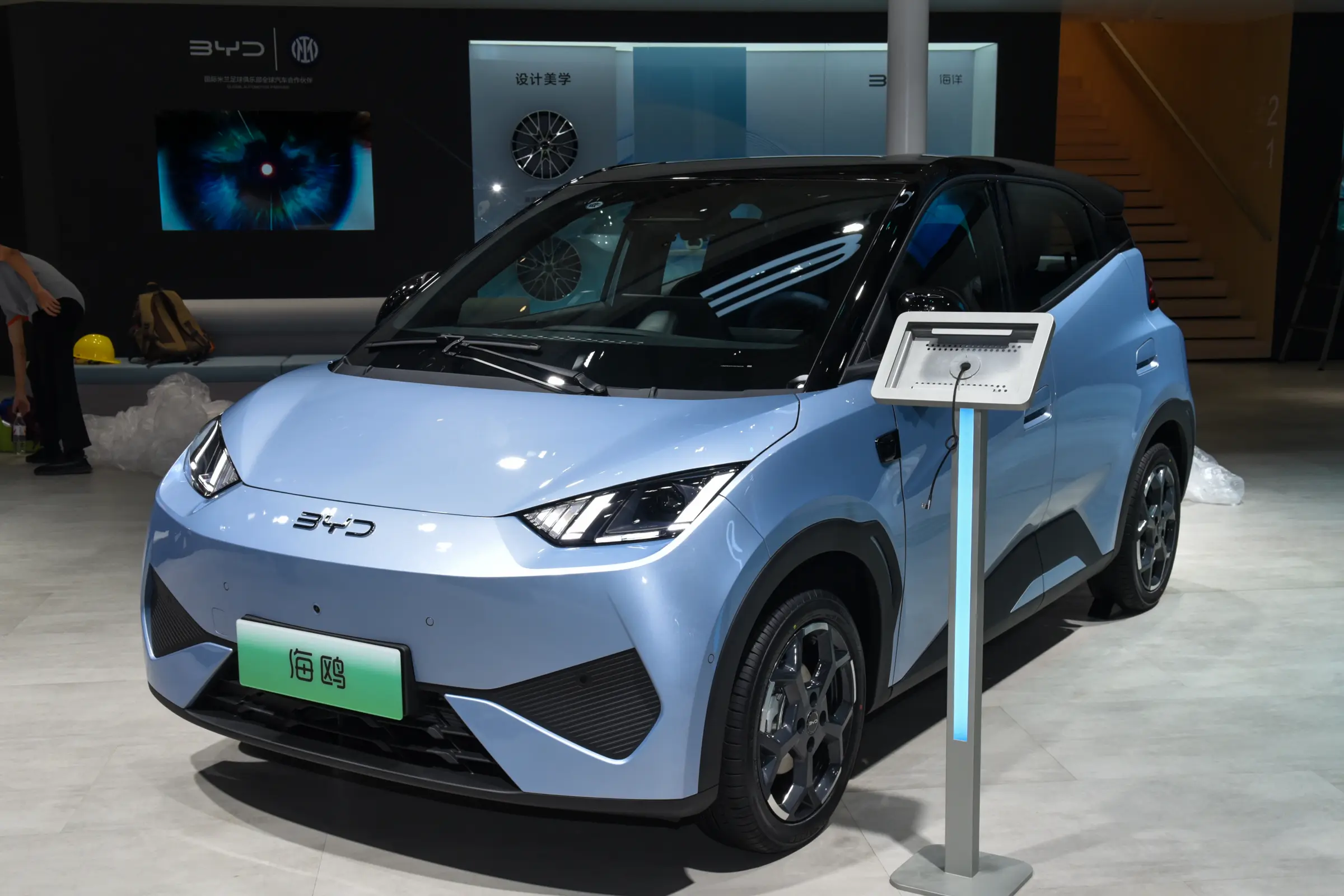 8月小型车销量：海豚、缤果破万，本田飞度只卖出23台再创新低