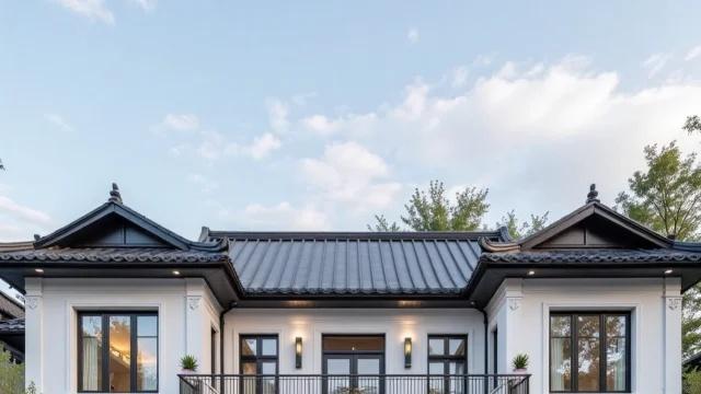 农村自建房窗户该留多大？看黄金比例0.618！美观又亮堂，家家都能用！