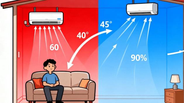 夏天别舍不得开空调！这些操作更省电！