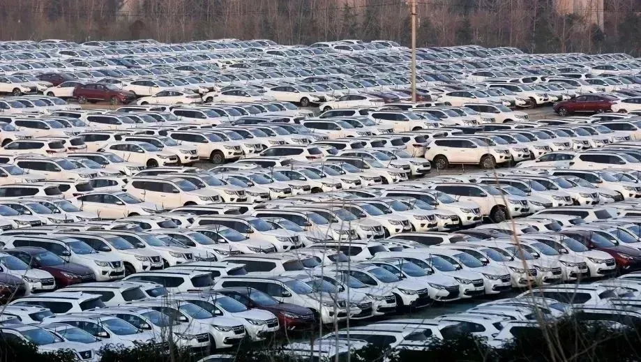 这两家车企7月份没有一款车销量过万